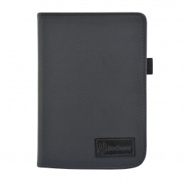 BeCover Slimbook для PocketBook 606 Basic Lux 2 2020 Black (705185)