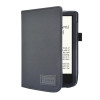 BeCover Slimbook для PocketBook 606 Basic Lux 2 2020 Black (705185) - зображення 3