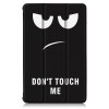 BeCover Чехол-книжка Smart Case для Lenovo Tab M10 Plus TB-X606/M10 Plus (2nd Gen) Don't Touch (705187) - зображення 1