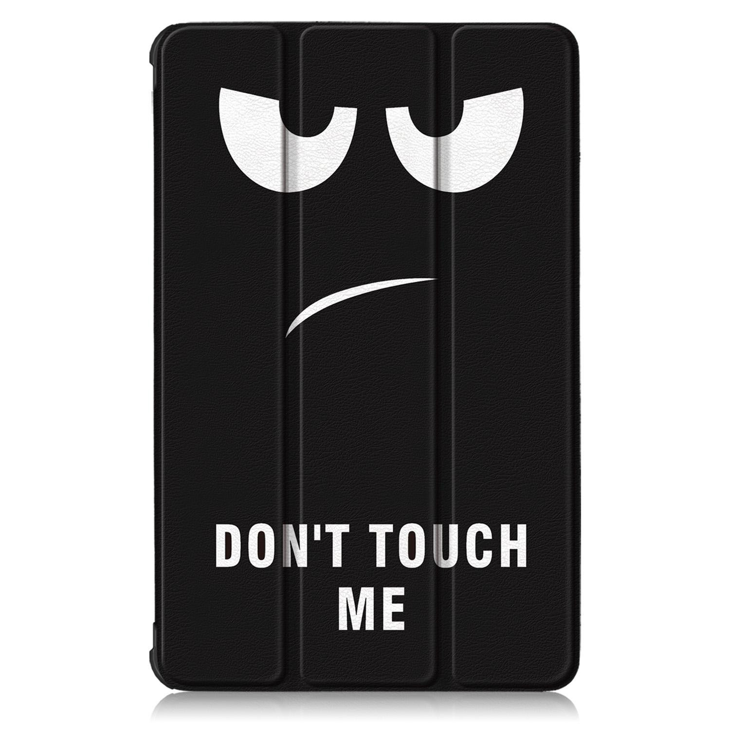 BeCover Чехол-книжка Smart Case для Lenovo Tab M10 Plus TB-X606/M10 Plus (2nd Gen) Don't Touch (705187) - зображення 1