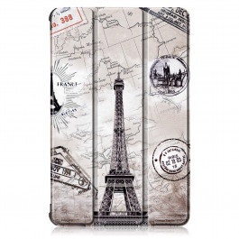   BeCover Чехол-книжка Smart Case для Lenovo Tab M10 Plus TB-X606/M10 Plus (2nd Gen) Paris (705191)