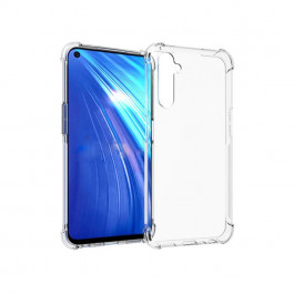 BeCover Anti-Shock для Realme 6 Clear (705202)