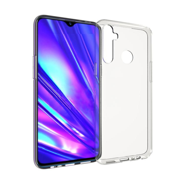 BeCover Силиконовый чехол для Realme C3 Transparancy (705204) - зображення 1