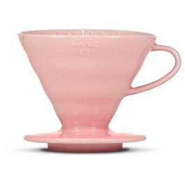   HARIO V60 02 Ceramic PINK (VDC-02-PPR)