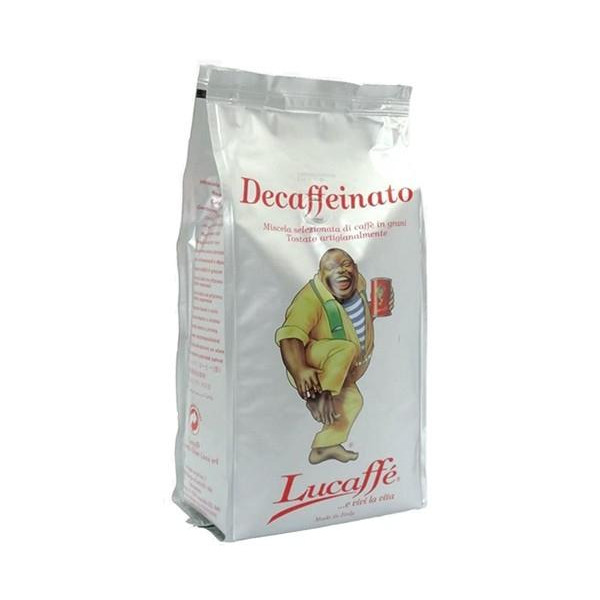 Lucaffe Decaffeinato в зернах 700 г - зображення 1