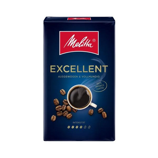 Melitta Cafe Excellent Aroma молотый 500 г - зображення 1