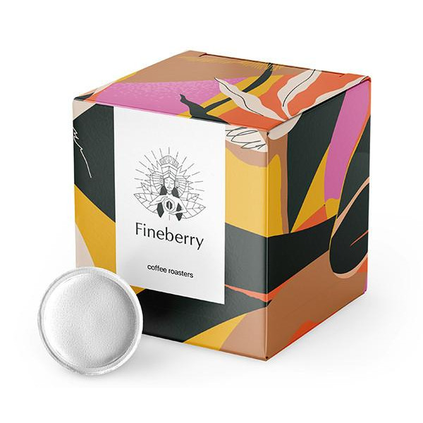 Fineberry Nespresso Nicaragua в капсулах 10 шт - зображення 1