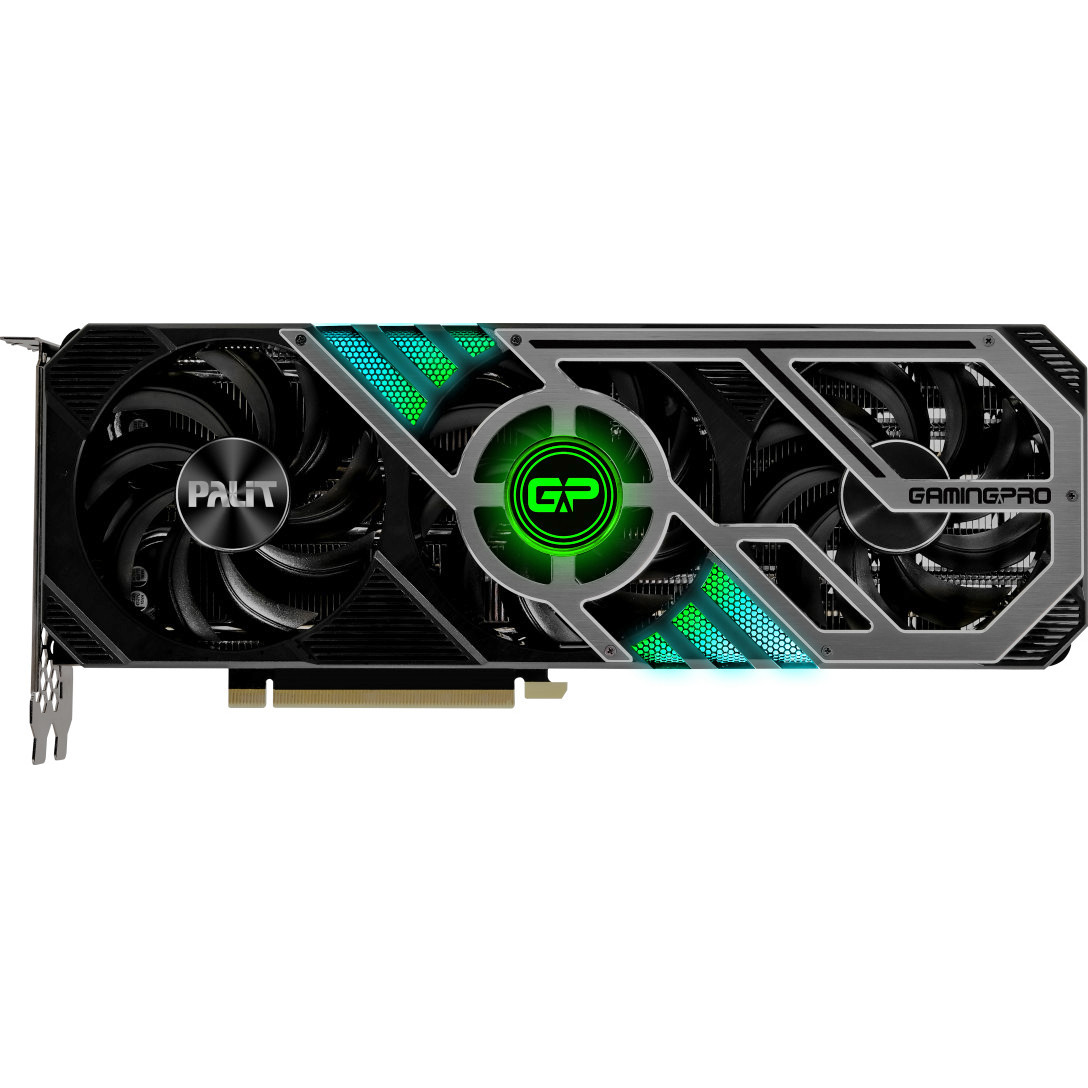 PALiT GeForce RTX 3090 GamingPro 24GB グラフィックボード ...