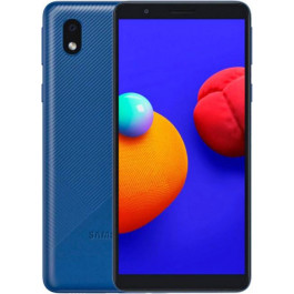 Samsung Galaxy A01 Core 1/16GB Blue (SM-A013FZBD)