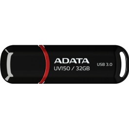 ADATA 32 GB UV150 Black AUV150-32G-RBK