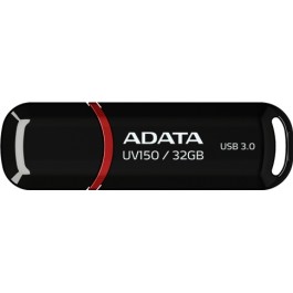   ADATA 32 GB UV150 Black AUV150-32G-RBK