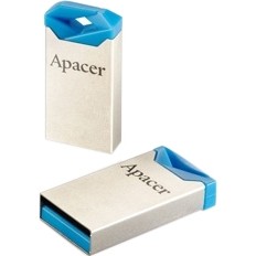 Apacer 16 GB AH111 Blue AP16GAH111U-1 - зображення 1