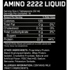 Optimum Nutrition Superior Amino 2222 Liquid 948 ml /18 servings/ Fruit Punch - зображення 3