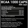Optimum Nutrition BCAA 1000 Caps 400 caps - зображення 3