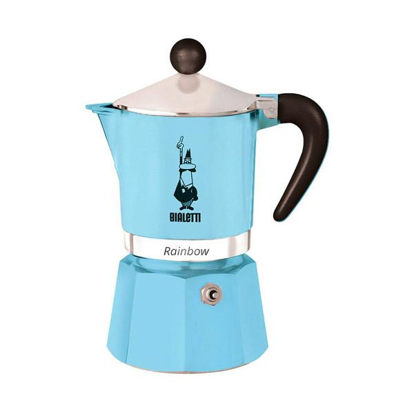 Bialetti Rainbow Light Blue 3 чашки (0005042) - зображення 1