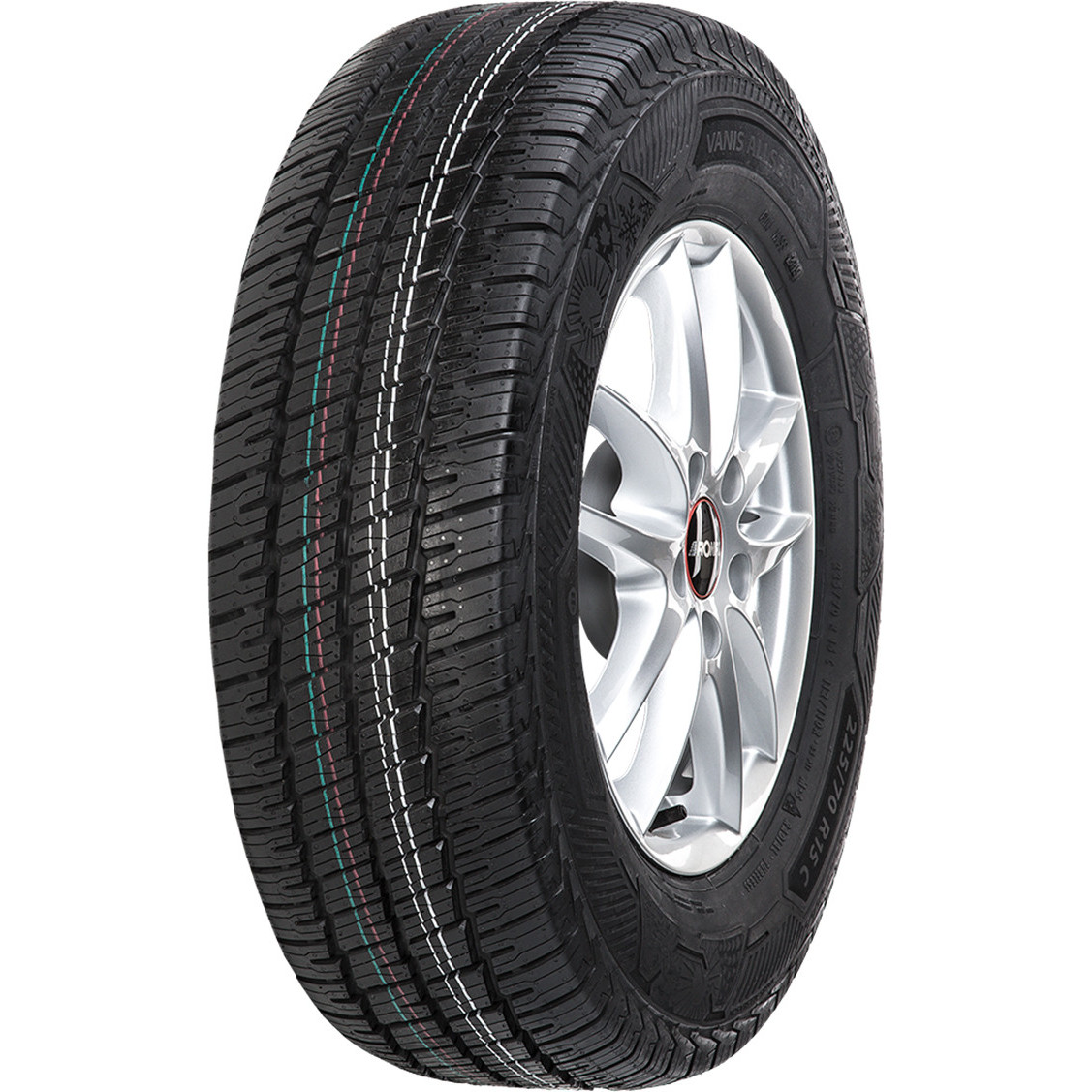 Barum Vanis All Season (195/60R16 99H) - зображення 1