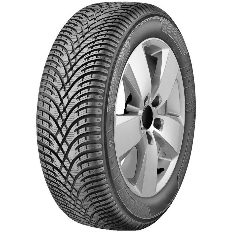 BFGoodrich g-Force Winter 2 (195/50R16 88H) - зображення 1