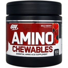 Optimum Nutrition Amino Chewables 100 tabs