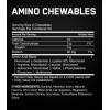 Optimum Nutrition Amino Chewables 100 tabs - зображення 4