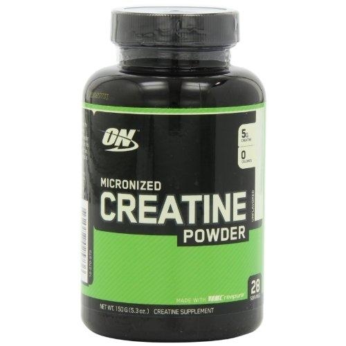 Optimum Nutrition Micronized Creatine Powder 150 g /50 servings/ Unflavored - зображення 1