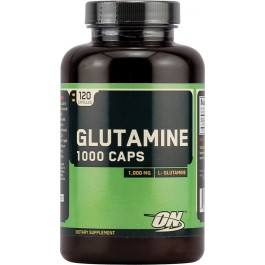   Optimum Nutrition Glutamine 1000 Caps 120 caps