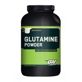 Optimum Nutrition Glutamine Powder 150 g /30 servings/ Unflavored