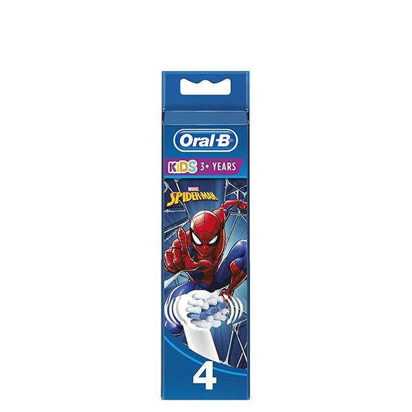 Oral-B EB10 Stages Power Marvel Spider-Man - зображення 1