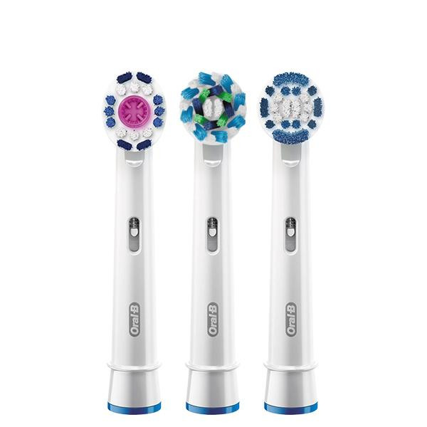 Oral-B Набор Vitality (EB18p, EB50, EB20) - зображення 1