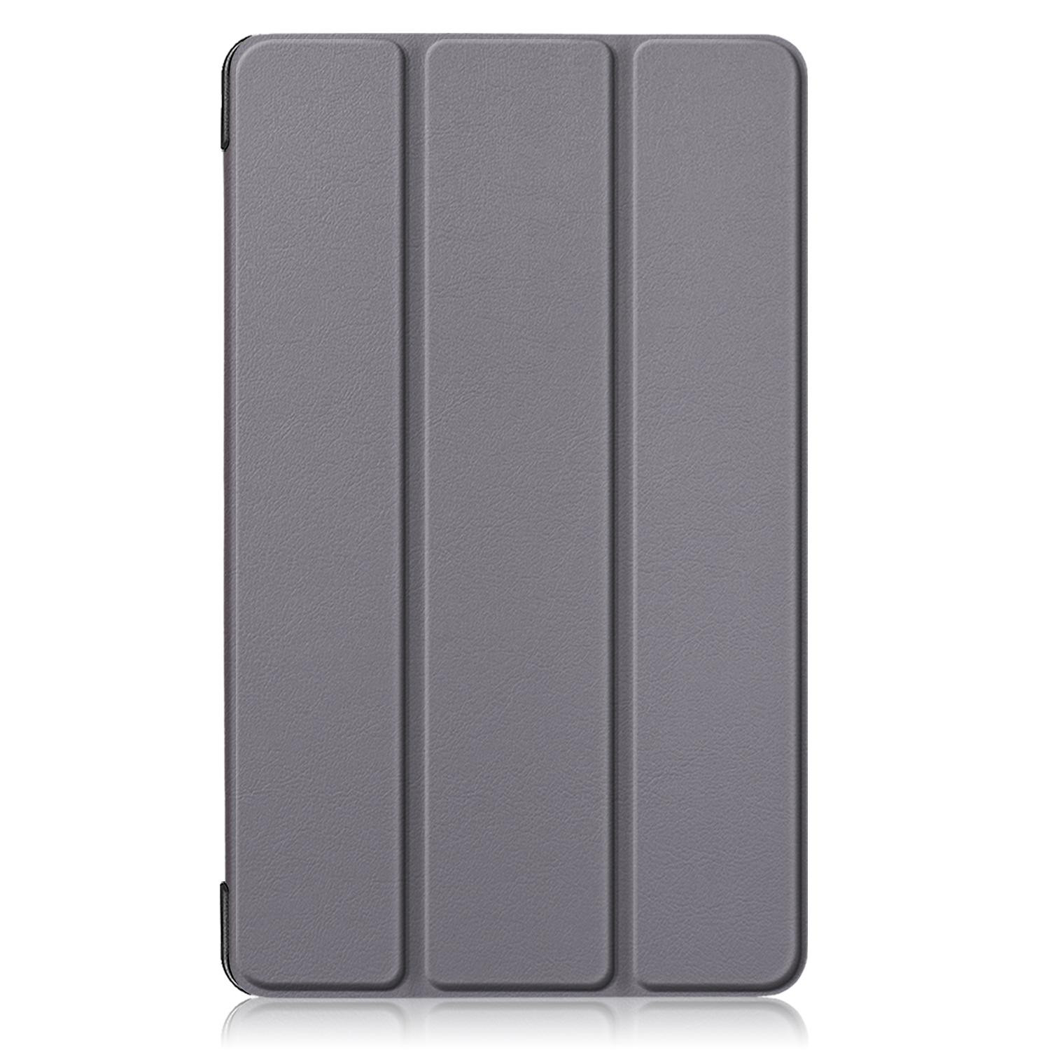 BeCover Smart Case для Samsung Galaxy Tab A 8.0 2019 T290/T295/T297 Gray (705211) - зображення 1