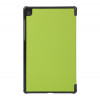 BeCover Smart Case для Samsung Galaxy Tab S5e T720/T725 Green (705213) - зображення 2