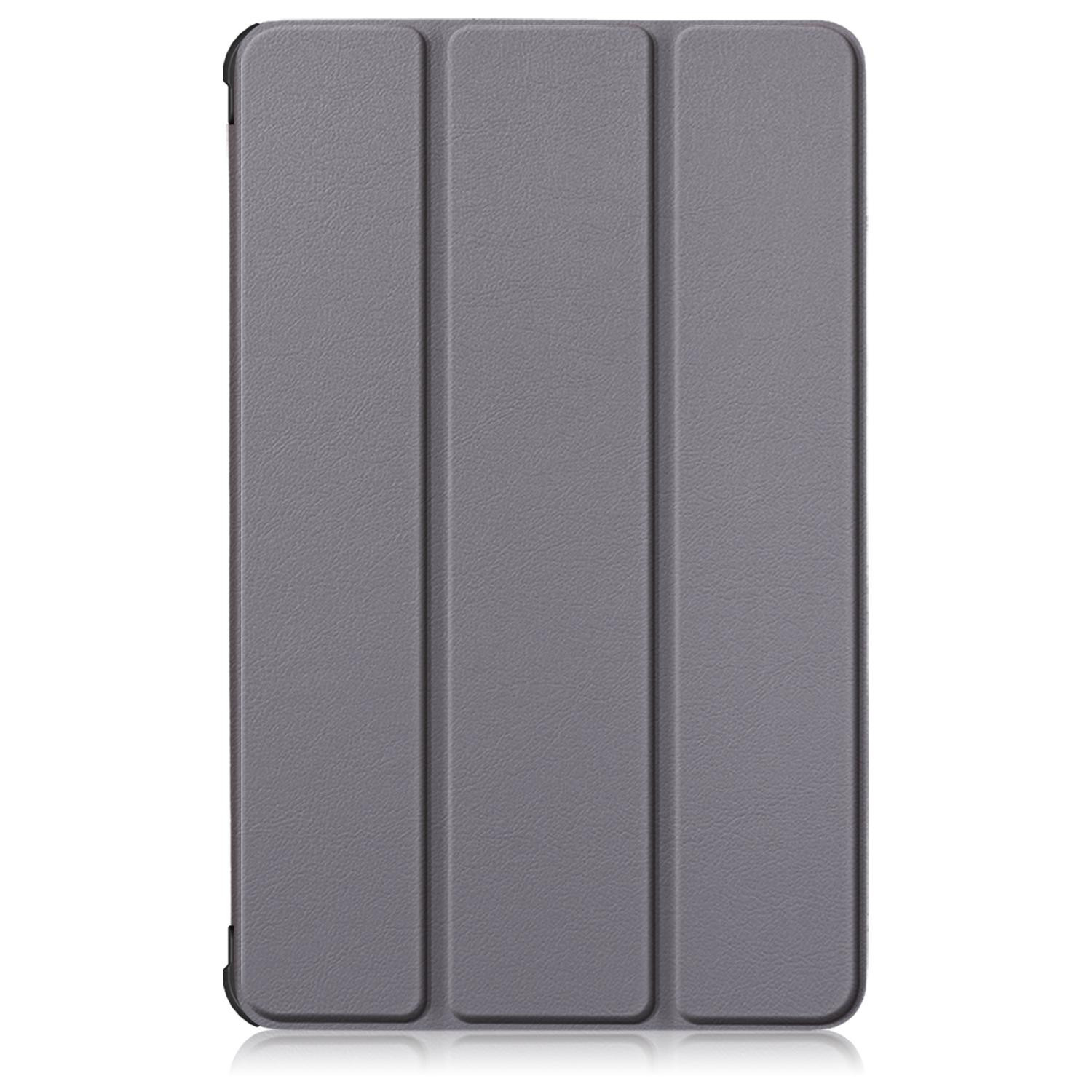 BeCover Чехол Premium для Samsung Galaxy Tab S6 Lite 10.4 P610/P613/P615/P619 Gray (705215) - зображення 1