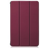 BeCover Чехол Premium для Samsung Galaxy Tab S6 Lite 10.4 P610/P613/P615/P619 Red Wine (705216) - зображення 1