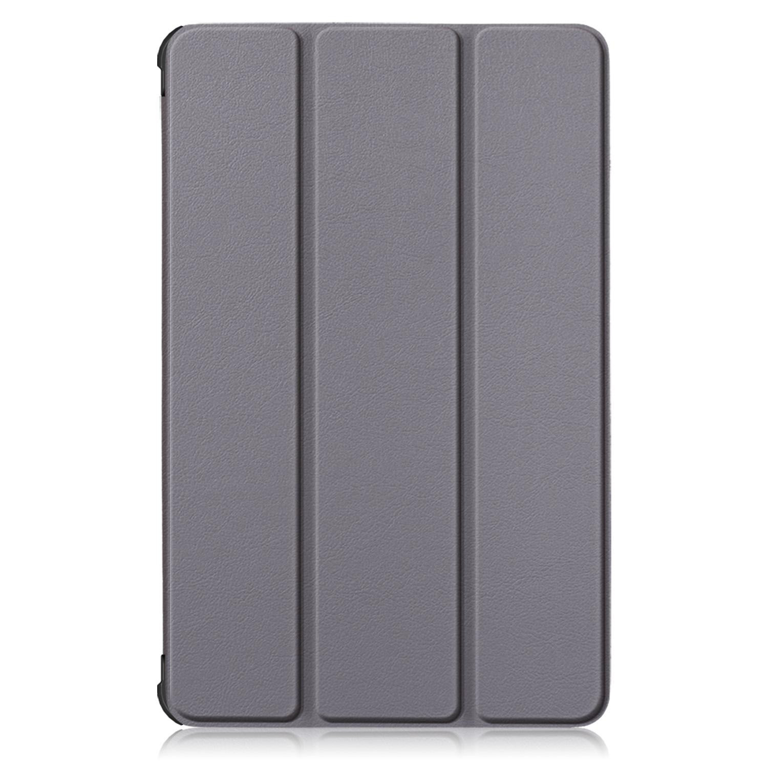 BeCover Чехол-книжка Smart Case для Lenovo Tab M10 Plus TB-X606/M10 Plus (2nd Gen) Gray (705218) - зображення 1