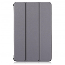 BeCover Чехол-книжка Smart Case для Lenovo Tab M10 Plus TB-X606/M10 Plus (2nd Gen) Gray (705218)