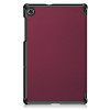 BeCover Чехол-книжка Smart Case для Lenovo Tab M10 Plus TB-X606/M10 Plus (2nd Gen) Red Wine (705219) - зображення 2