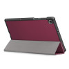 BeCover Чехол-книжка Smart Case для Lenovo Tab M10 Plus TB-X606/M10 Plus (2nd Gen) Red Wine (705219) - зображення 3