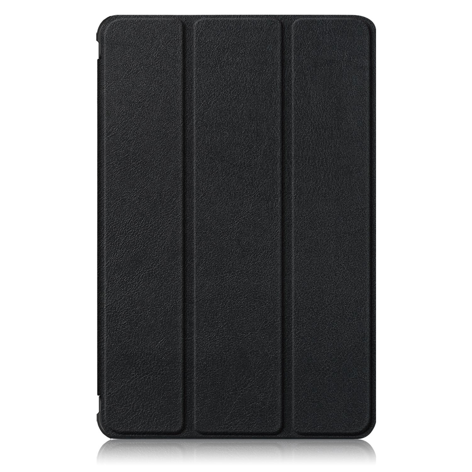 BeCover Чехол-книжка Smart Case для Samsung Galaxy Tab S7 SM-T875/S8 SM-X700/SM-X706 Black (705220) - зображення 1