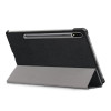BeCover Чехол-книжка Smart Case для Samsung Galaxy Tab S7 SM-T875/S8 SM-X700/SM-X706 Black (705220) - зображення 3