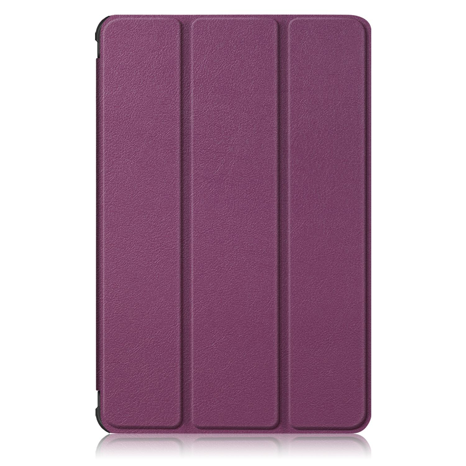 BeCover Чехол-книжка Smart Case для Samsung Galaxy Tab S7 SM-T875/S8 SM-X700/SM-X706 Purple (705223) - зображення 1