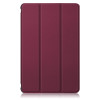 BeCover Чехол-книжка Smart Case для Samsung Galaxy Tab S7 SM-T875/S8 SM-X700/SM-X706 Red Wine (705224) - зображення 1
