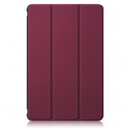   BeCover Чехол-книжка Smart Case для Samsung Galaxy Tab S7 SM-T875/S8 SM-X700/SM-X706 Red Wine (705224)