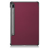 BeCover Чехол-книжка Smart Case для Samsung Galaxy Tab S7 SM-T875/S8 SM-X700/SM-X706 Red Wine (705224) - зображення 2