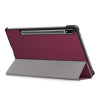 BeCover Чехол-книжка Smart Case для Samsung Galaxy Tab S7 SM-T875/S8 SM-X700/SM-X706 Red Wine (705224) - зображення 3