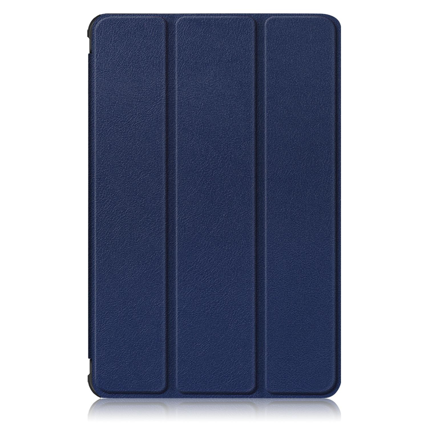 BeCover Smart Case для Samsung Galaxy Tab S7 Plus SM-T975 Deep Blue (705226) - зображення 1