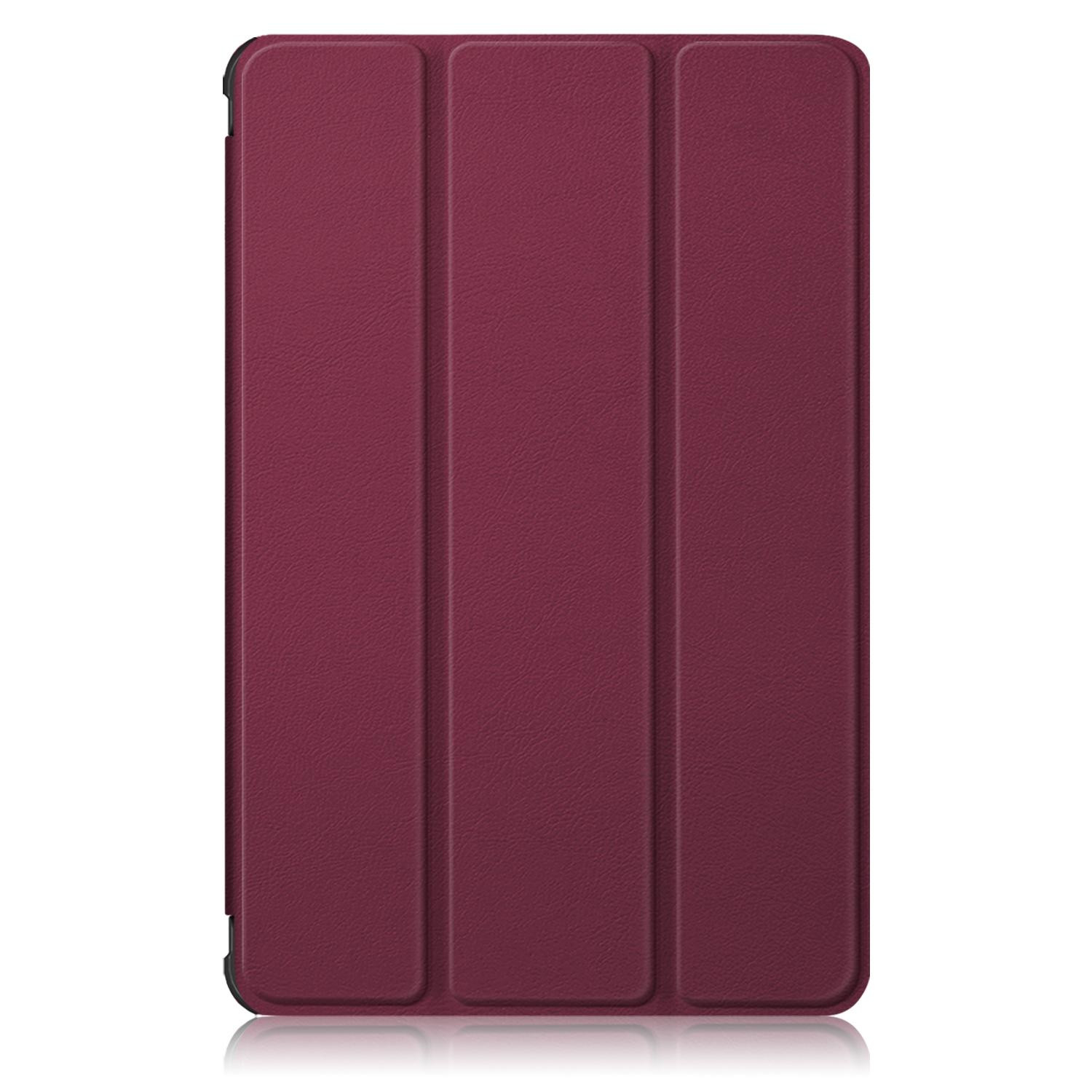 BeCover Smart Case для Samsung Galaxy Tab S7 Plus SM-T975 Red Wine (705229) - зображення 1