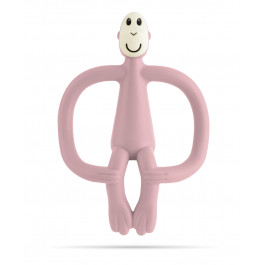 Matchstick Monkey Мавпочка (колір пудровий рожевий, 10,5 см) (MM-T-010)