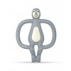 Matchstick Monkey Пінгвін (колір сірий, 11 см) (MM-PE-001) - зображення 1