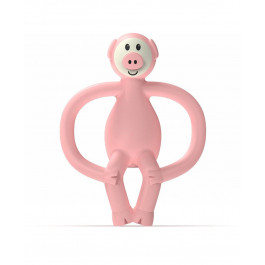Matchstick Monkey Свинка (колір світло-рожевий, 11 см) (MM-PG-001)