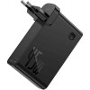 Baseus Power Station 2-in-1 Quick Charger Black (PPNLD-C01) - зображення 3