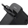 Baseus Power Station 2-in-1 Quick Charger Black (PPNLD-C01) - зображення 4